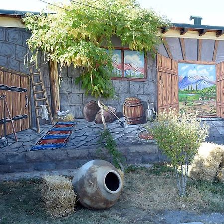 Armenian Village Park Hotel & Free Water Park, Gym Yerevan Ngoại thất bức ảnh