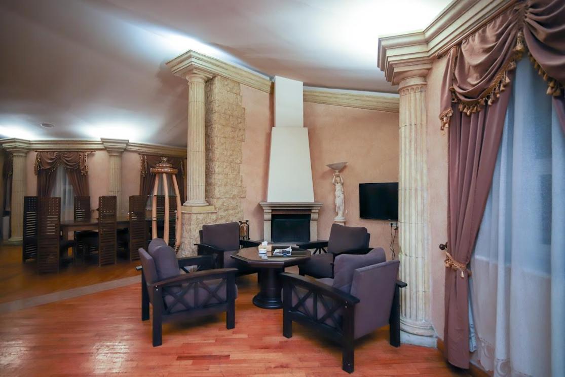 Armenian Village Park Hotel & Free Water Park, Gym Yerevan Ngoại thất bức ảnh