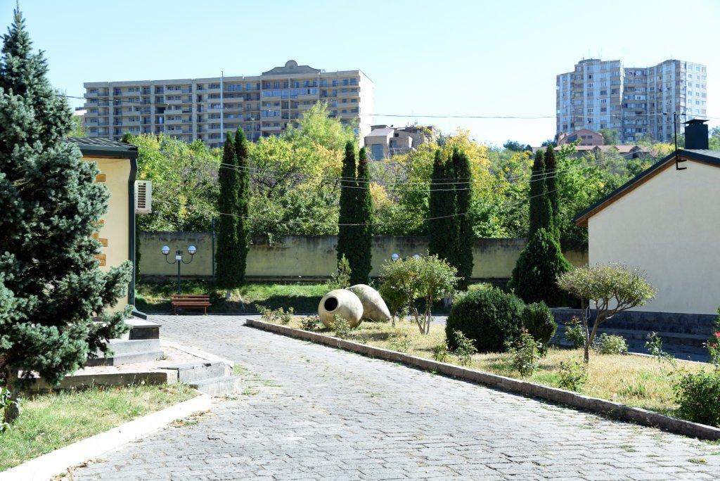 Armenian Village Park Hotel & Free Water Park, Gym Yerevan Ngoại thất bức ảnh