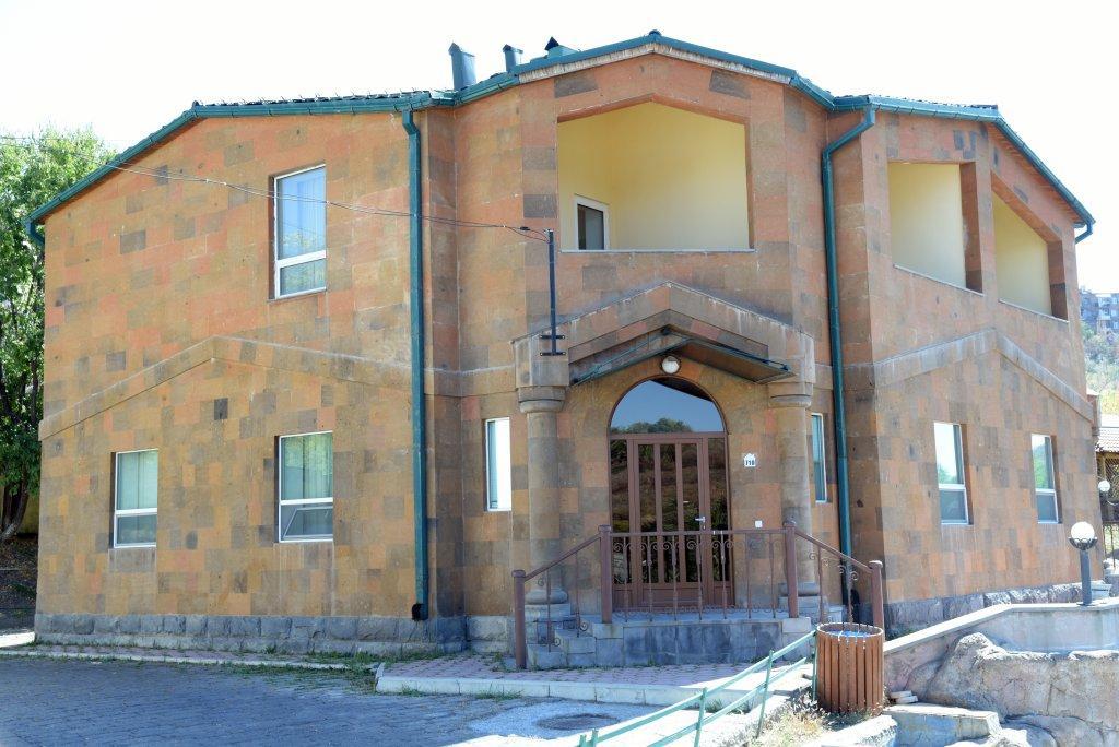Armenian Village Park Hotel & Free Water Park, Gym Yerevan Ngoại thất bức ảnh