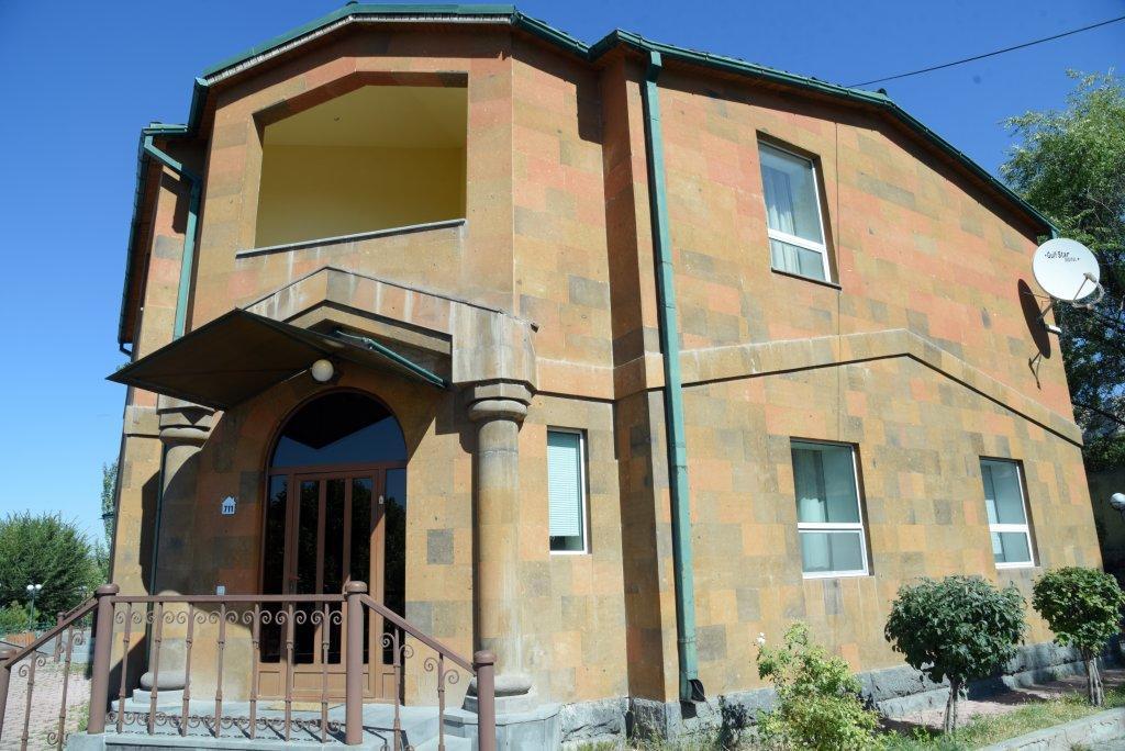 Armenian Village Park Hotel & Free Water Park, Gym Yerevan Ngoại thất bức ảnh